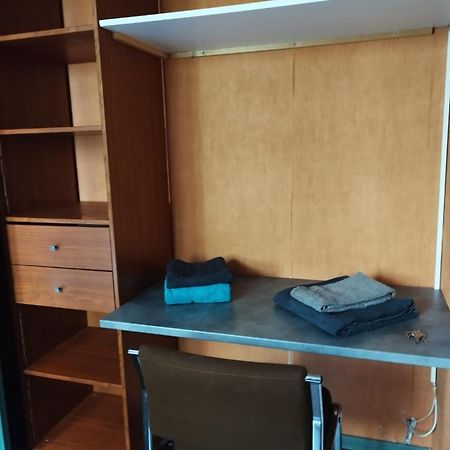 Chambre 1 Lit Double 스트라스부르 외부 사진